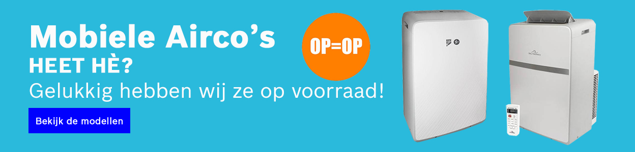 Mobiele airco