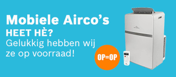 Mobiele airco kopen