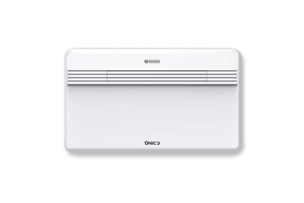 Unico Pro monoblock 35 HP EVAN R32 Unico Pro 35 HP EVAN Monoblock Airco R32 | Koelen 3,1 kW / Verwarmen 2,4 kW